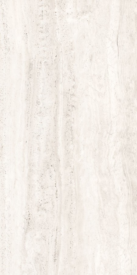 Керамогранит 120x60 Royal Travertino Bianco Vein 3Dtexture Honed сатинированная 6мм Fondovalle