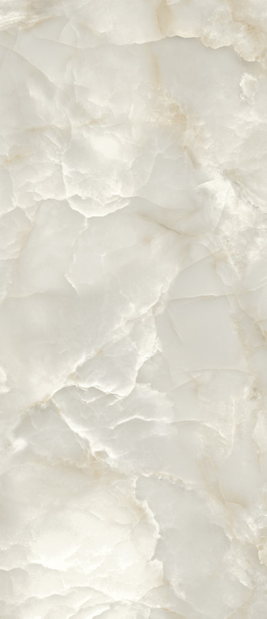 Керамогранит 120x60 Onyx Ice Crystal Polished полированная 6мм Fondovalle