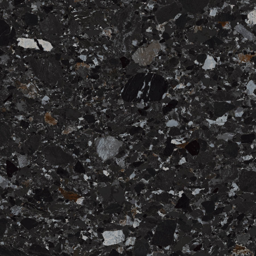 Керамогранит 60x60 Chiaroscuro Deep Nat.ret. матовая 9мм Monocibec