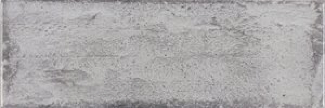 Керамическая плитка FBR000004 Arles Nickel 30x10 для стен глянцевая Fabresa