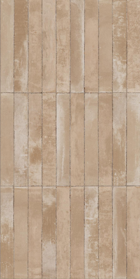 Керамогранит 120x60 Cythere Brick Sabbia Nat.ret. матовая 7мм Naxos