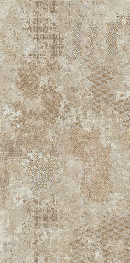 Керамогранит 120x60 Mockup Brio Beige Nat.ret. матовая 7мм Naxos