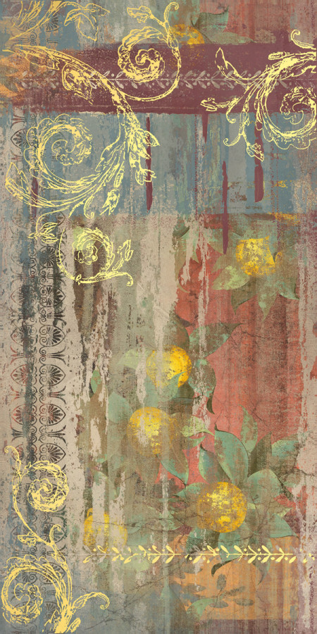 Керамогранит 120x60 Pictura Fascia Insuala Soft Rett сатинированная 7мм Naxos