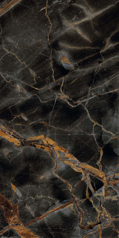 Керамогранит 120x60 Rhapsody Caravaggio Gold Lev Ret полированная 7мм Naxos