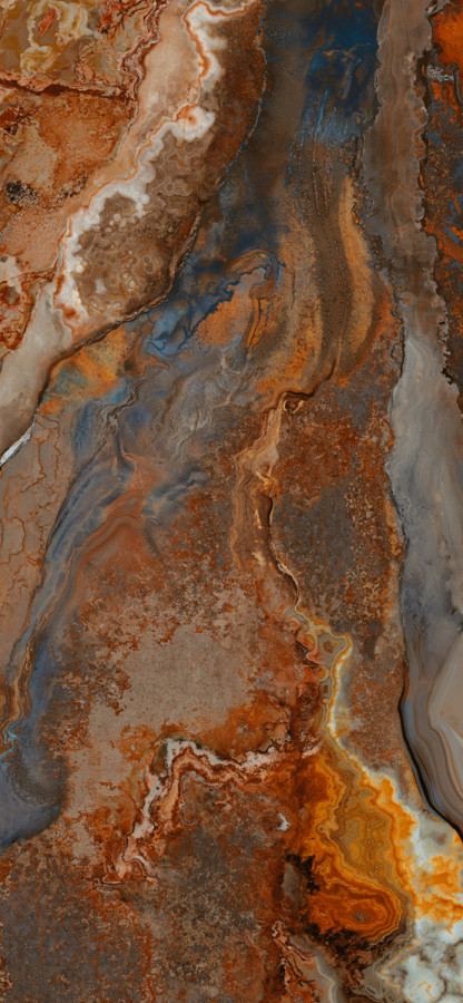 Керамогранит 260x120 Serenade Cosmic Ret+Lev полированная 7мм Naxos