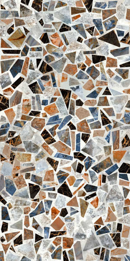 Керамогранит 120x60 Serenade Melody Lev.ret. полированная 7мм Naxos