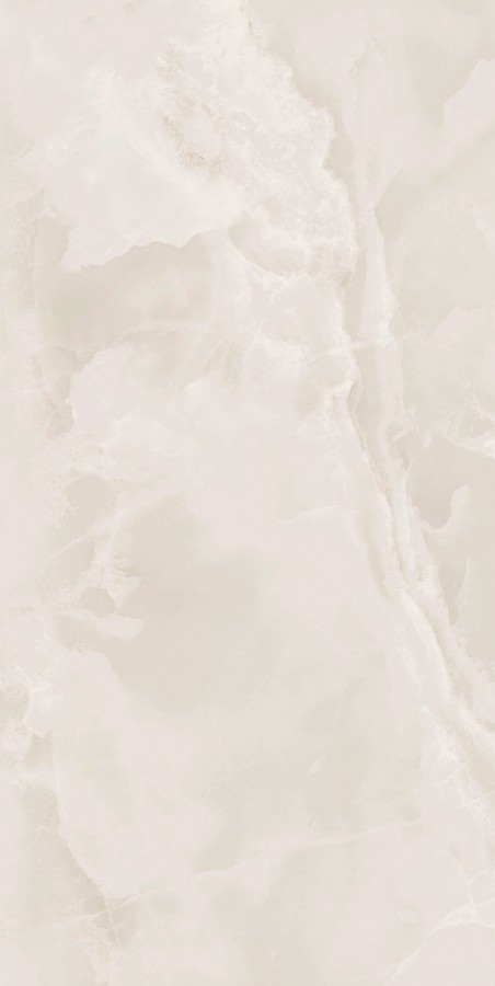 Керамогранит 120x60 Eccentric Luxe Cloudy White Glo глянцевая 9мм Rex