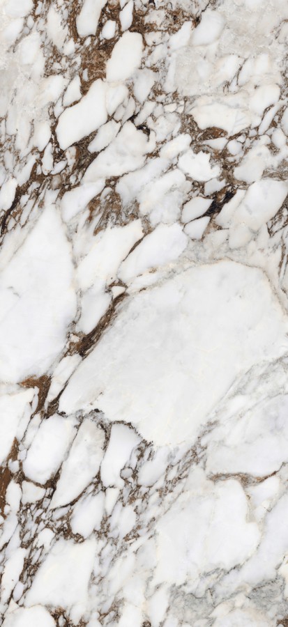 Керамогранит 280x120 Bijoux Breche Capraia Glo R полированная 6мм Rex