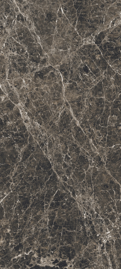 Керамогранит 280x120 Bijoux Marron Imperial Glo R полированная 6мм Rex