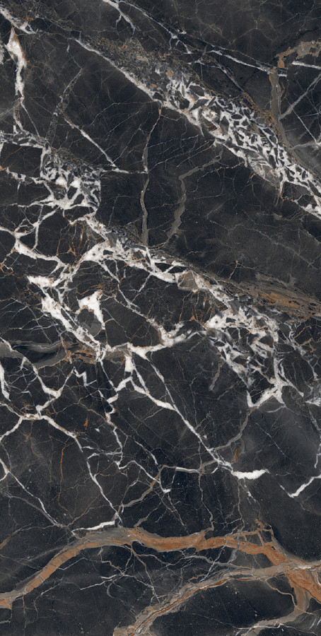 Керамогранит 120x60 Bijoux Ombre Caravage Glo R полированная 6мм Rex