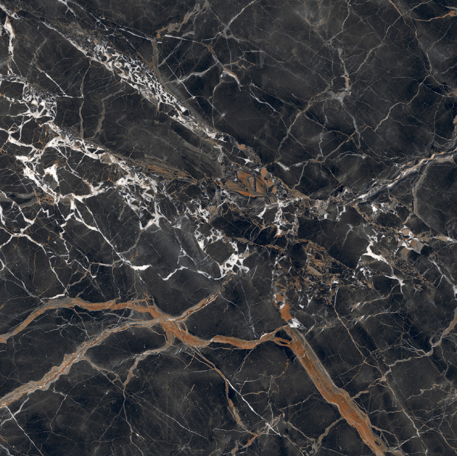 Керамогранит 160x160 Bijoux Ombre Caravage Glo R полированная 6мм Rex