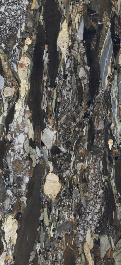 Керамогранит 280x120 Bijoux Quatre Saisons Mat R матовая 6мм Rex