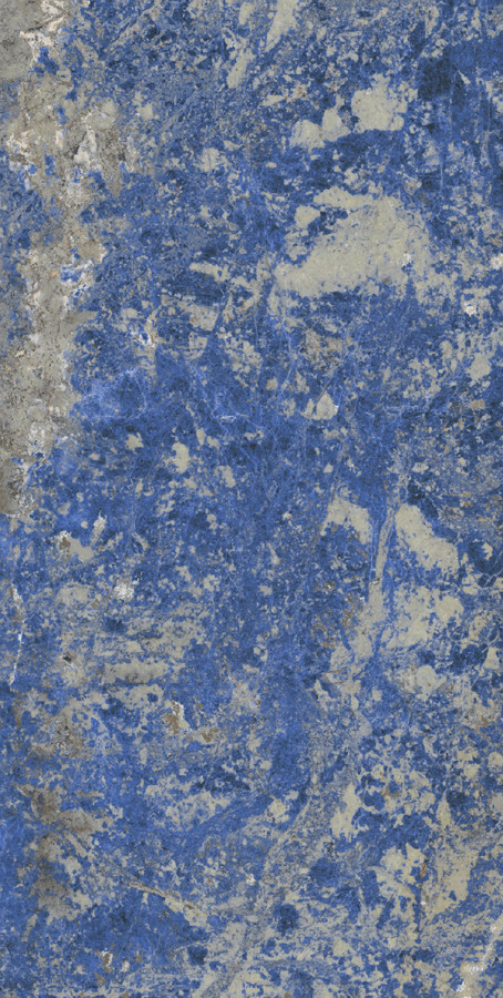 Керамогранит 120x60 Bijoux Sodalite Bleu Glo R полированная 6мм Rex