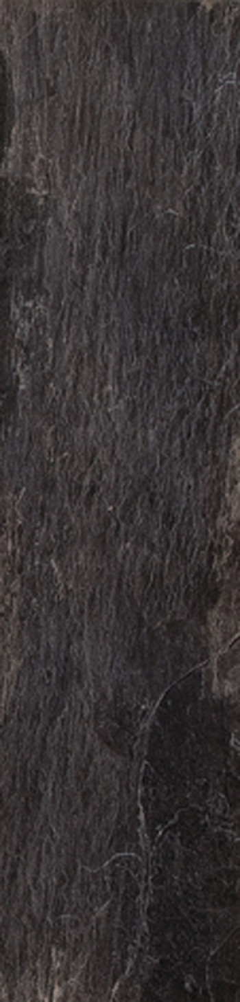 Керамогранит 80x20 Ardoise Noir Ret матовая 10мм Rex
