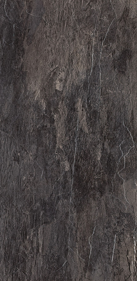 Керамогранит 120x60 Ardoise Noir Nat Ret матовая 10мм Rex