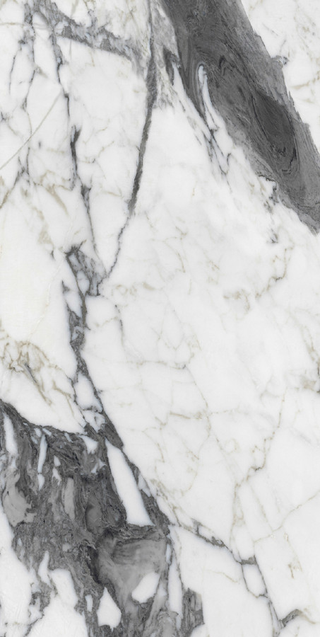 Керамогранит 120x60 Bijoux Calac Altissimo Glossy Ret полированная 10мм Rex