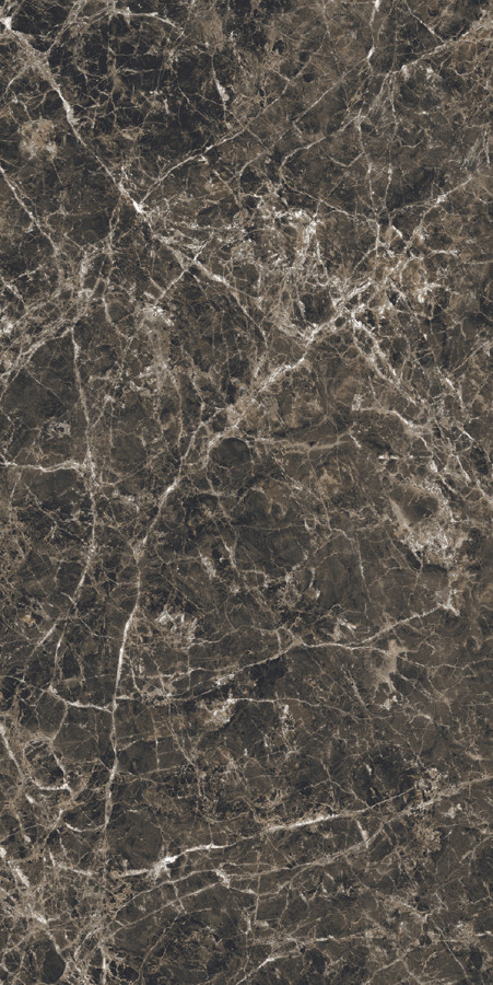 Керамогранит 120x60 Bijoux Marron Imperial Glossy Ret полированная 10мм Rex