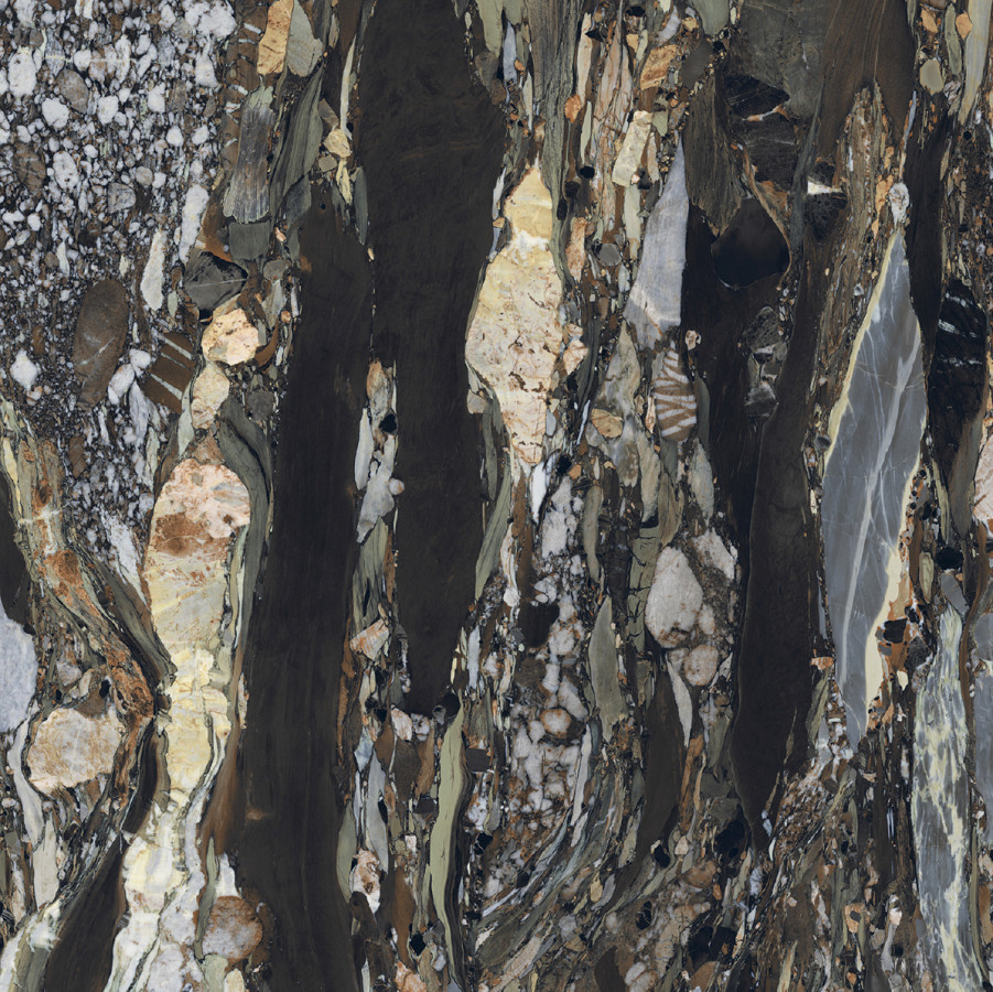 Керамогранит 120x120 Bijoux Quatre Saisons Glo R полированная 6мм Rex