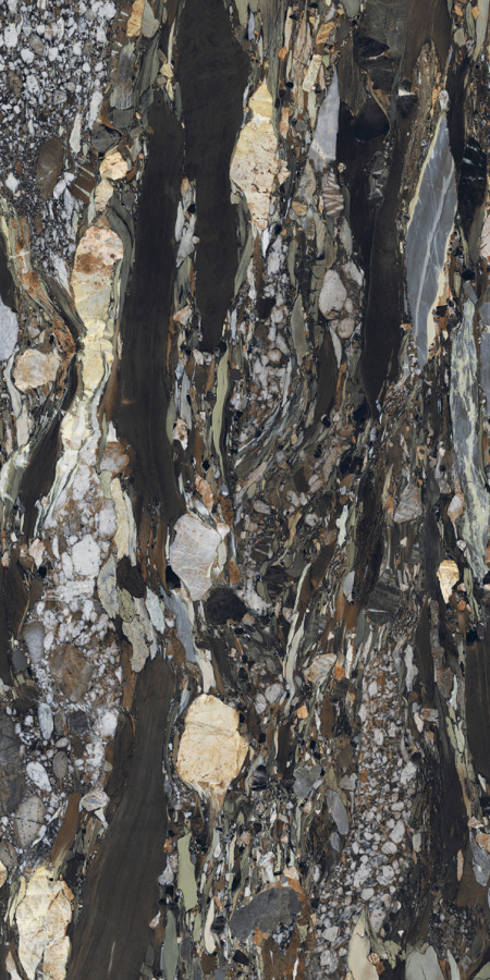 Керамогранит 240x120 Bijoux Quatre Saisons Mat R матовая 6мм Rex