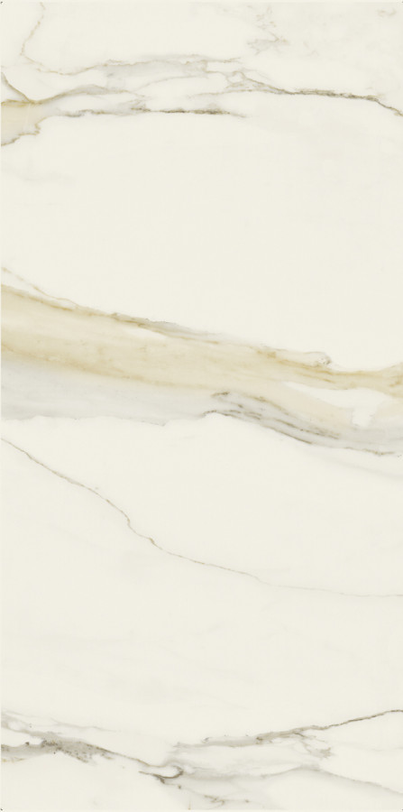 Керамогранит 240x120 Cal.gold Chain B Glossy полированная 6мм Rex