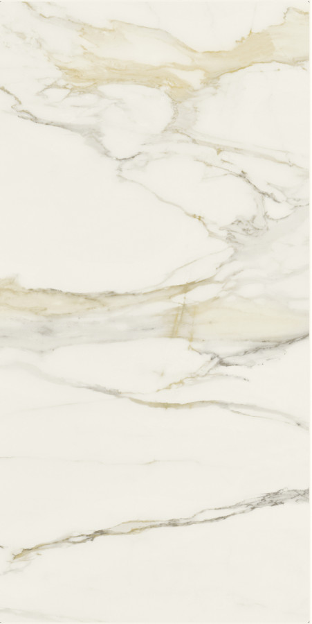 Керамогранит 240x120 Cal.gold Chain C Glossy полированная 6мм Rex