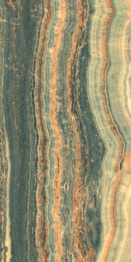 Керамогранит 120x60 Eccentric Luxe Mint Comfort Ret матовая 9мм Rex