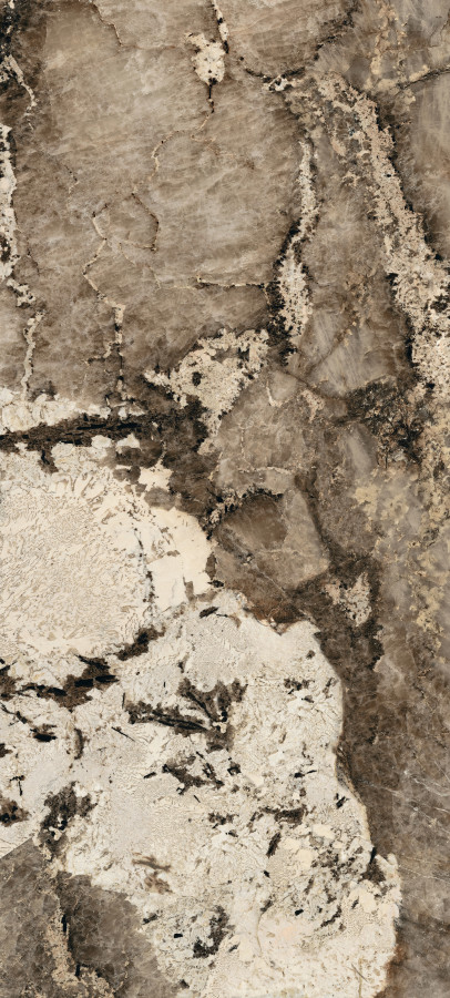 Керамогранит 280x120 Heritage Flame Matte Silk R матовая 6мм Rex