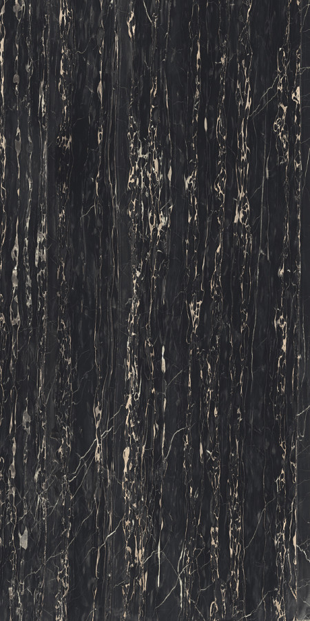 Керамогранит 320x160 I Classici Portoro Glossy полированная 6мм Rex