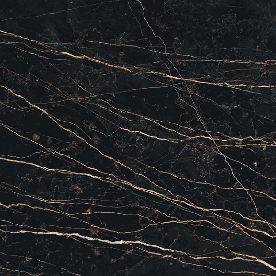 Керамогранит 60x60 Prexious Rex Thunder Night Glo R полированная 10мм Rex