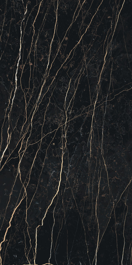 Керамогранит 120x60 Prexious Rex Thunder Night Glo полированная 9мм Rex