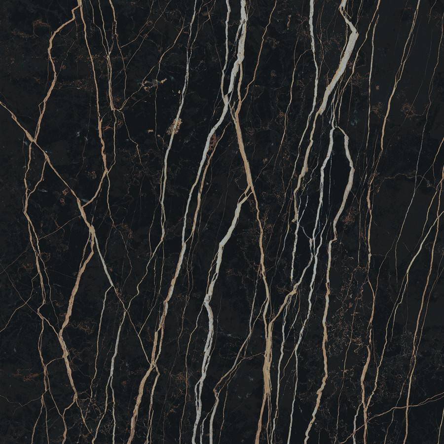 Керамогранит 80x80 Prexious Rex Thunder Night Mat R матовая 10мм Rex