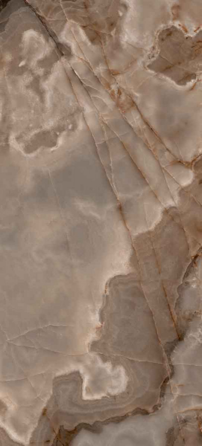 Керамогранит 280x120 Reves De Rex Choco Mat R матовая 6мм Rex