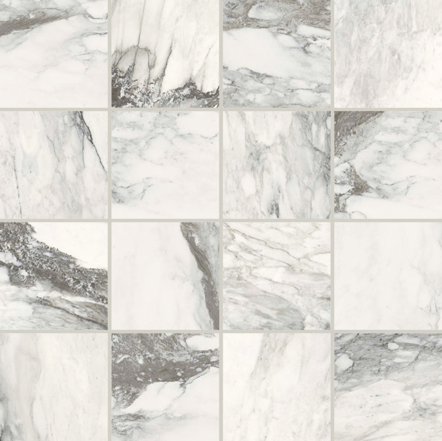 Керамогранит 8x8 мозаика Etoile Renoir Mat Mos (30X30) матовая 6мм Rex