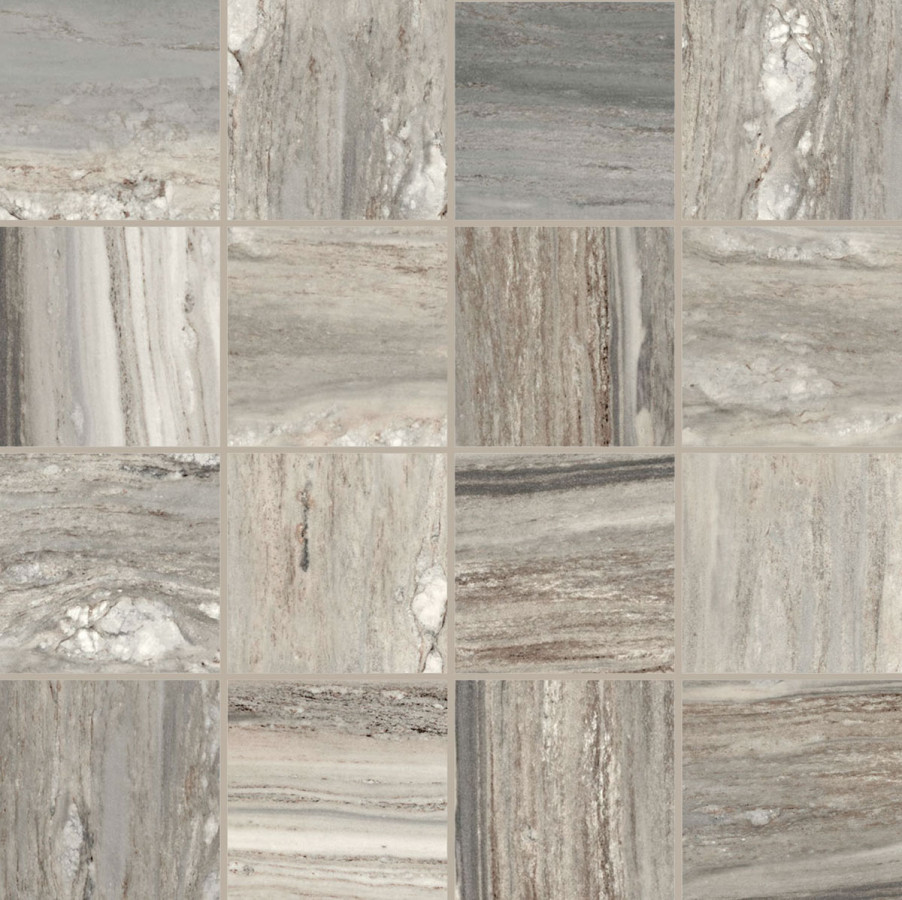 Керамогранит 8x8 мозаика Etoile Tropical Glo Mos (30X30) полированная 6мм Rex