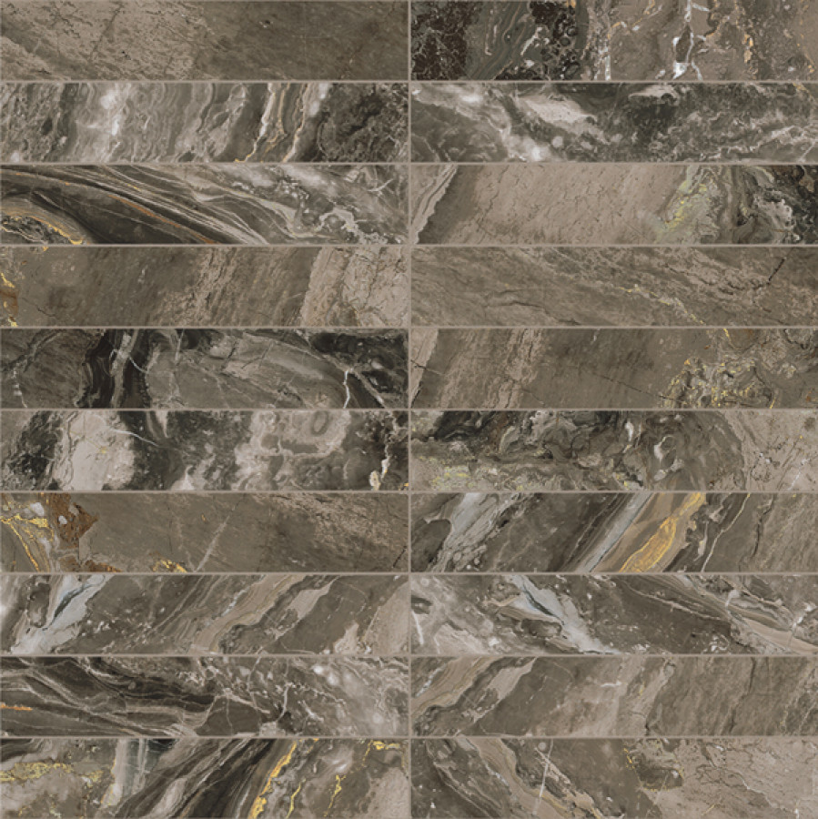 Керамогранит 30x30 мозаика Prexious Rex Dream Arab. Mos.3X15 Matte матовая 10мм Rex