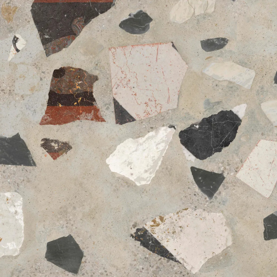 Керамогранит DL0H65MR1 Дэлишн Антик RLF (Delishn Antique) 60x60 8.8мм матовая Creto