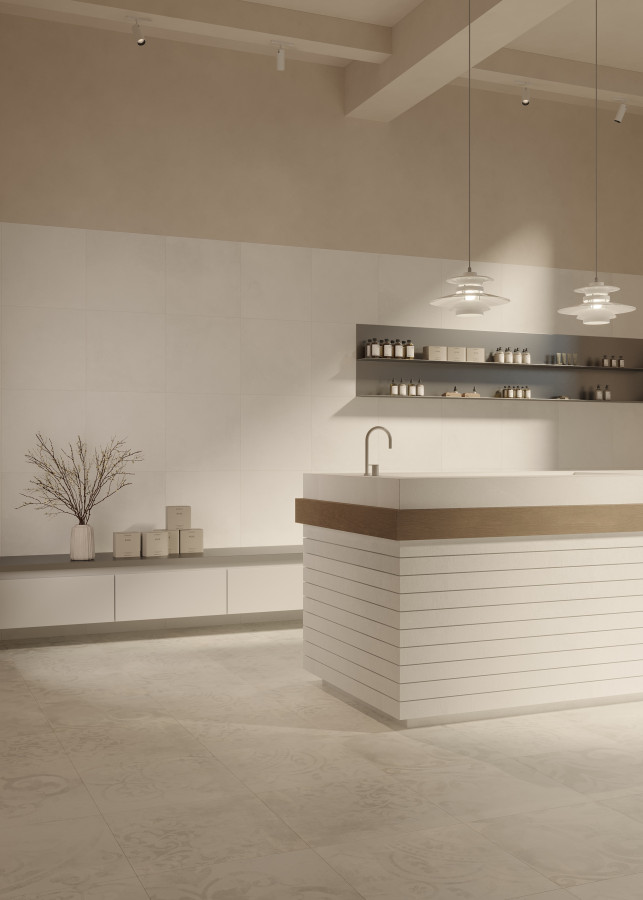 Керамогранит Delishn Graphite DL0L59M01 120x60 9.5мм матовая Creto