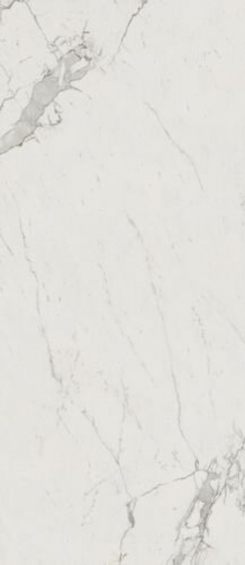 Плитка Marvel Calacatta Extra Matt A0Bt матовая белый мрамор 278x120 6мм Atlas Concorde