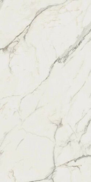 Плитка Marvel Calacatta Extra A208 матовая белый мрамор 120x60 9мм Atlas Concorde