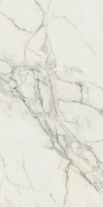 Плитка Marvel Calacatta Extra Lappato A21S глянцевая белый мрамор 120x60 9мм Atlas Concorde