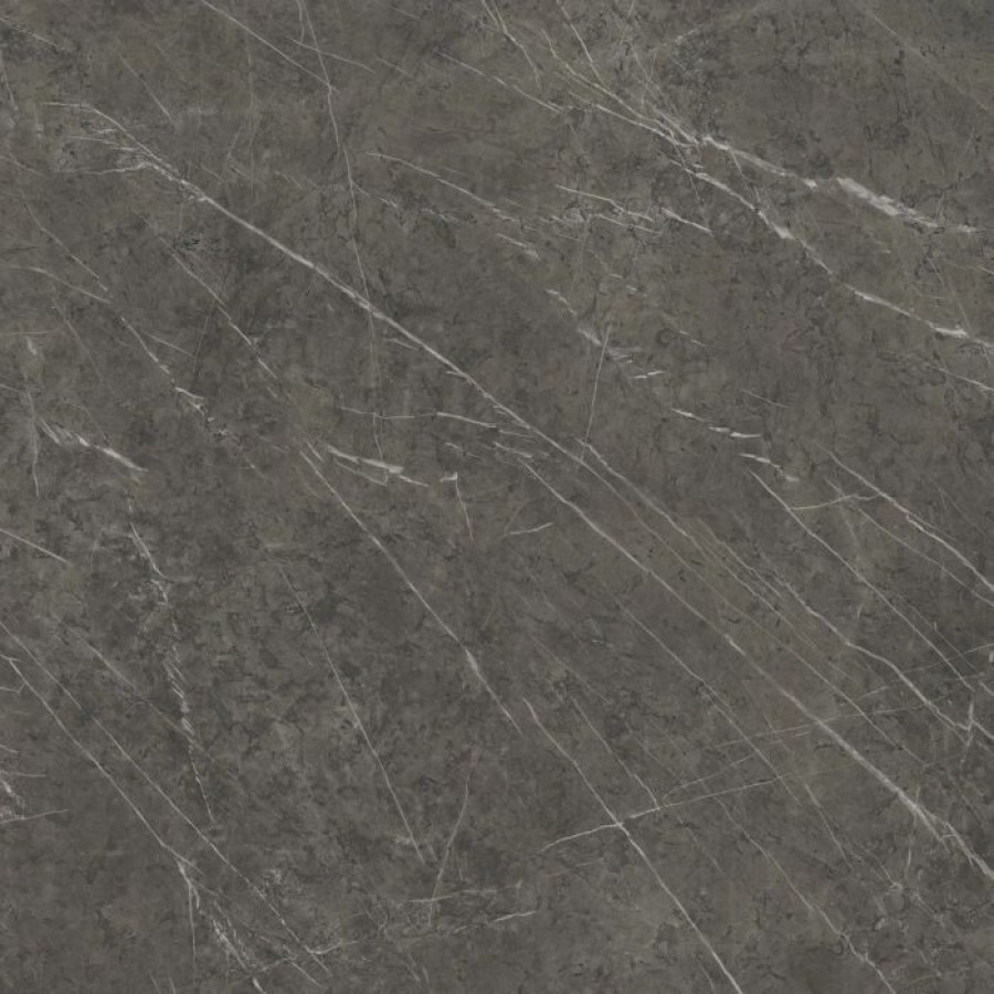 Плитка Marvel Grey Stone Lappato Ay2S темно-серый мрамор 120x120 9мм Atlas Concorde