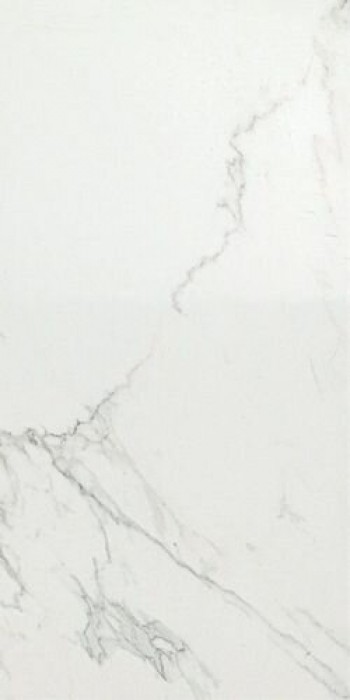 Плитка Marvel Calacatta Extra Lappato D016 глянцевая белый мрамор 60x30 9мм Atlas Concorde