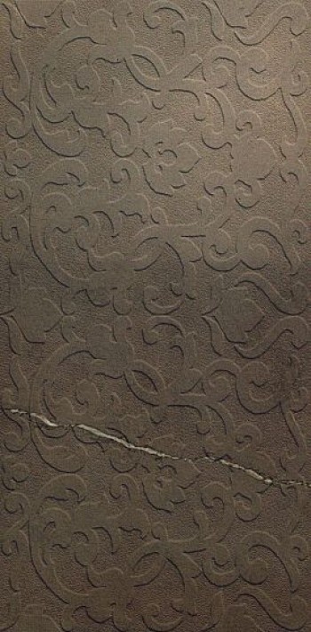 Плитка Marvel Bronze Broccato Avw2 коричневый мрамор 60x30 10мм Atlas Concorde