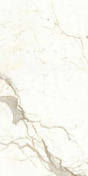 Плитка Marvel Calacatta Prestigio Matt A4Qx матовая белый мрамор 120x60 9мм Atlas Concorde