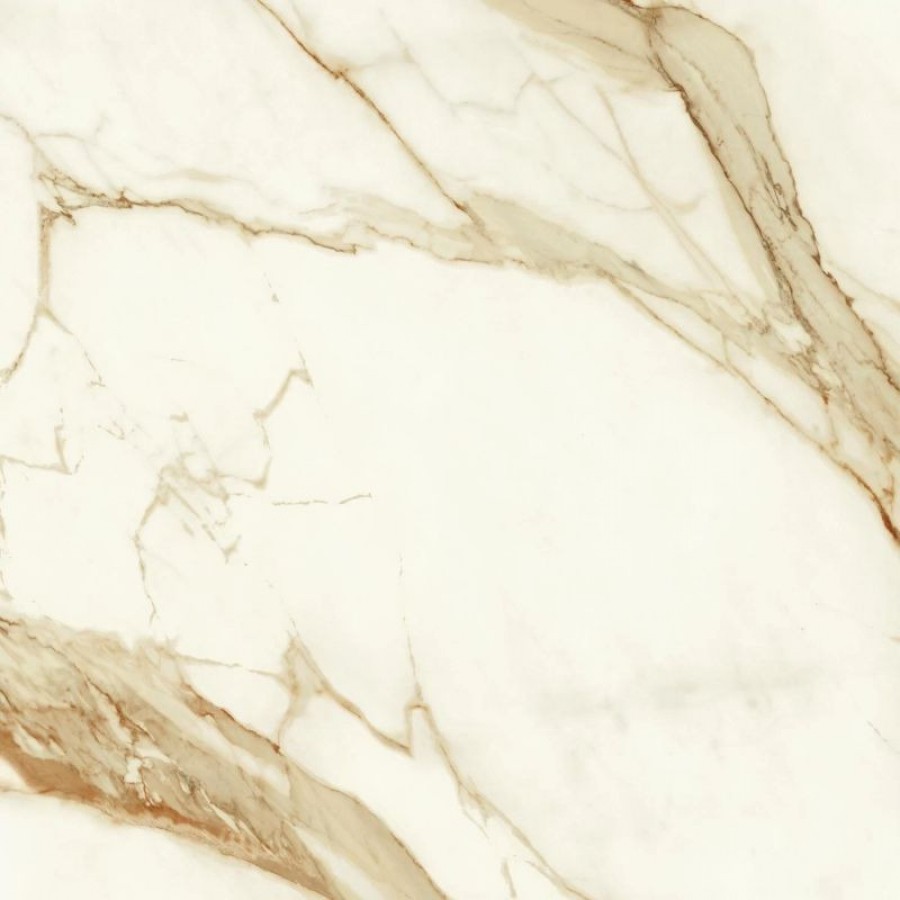 Плитка Marvel Calacatta Imperiale Lappato A4Qv глянцевая белый мрамор 60x60 9мм Atlas Concorde