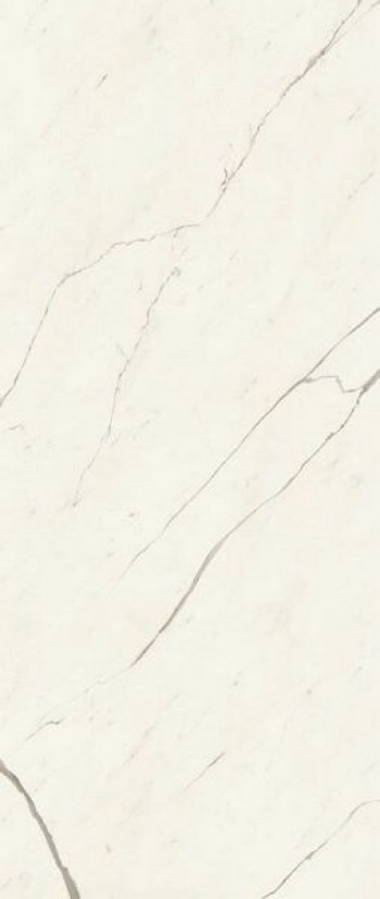 Плитка Marvel Calacatta Sublime Lappato Afut глянцевая белый мрамор 278x120 6мм Atlas Concorde