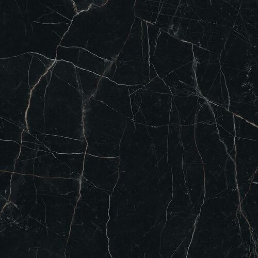 Плитка Marvel Black Atlantis Matt A20Z черный 120x120 9мм Atlas Concorde