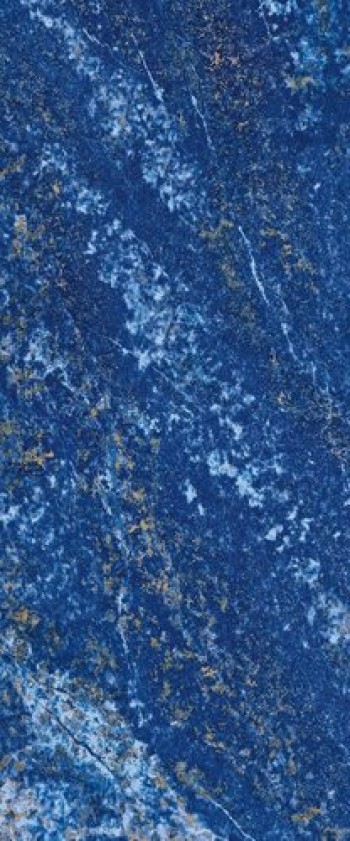 Плитка Marvel Ultramarine A4Sh глянцевая синий мрамор 120x50 Atlas Concorde