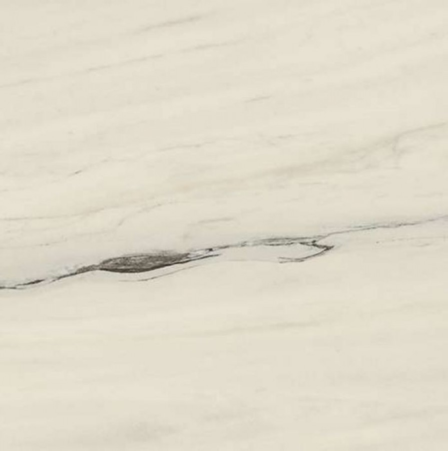 Плитка Marvel Bianco Fantastico Lappato Aorw глянцевая белый мрамор 75x75 Atlas Concorde