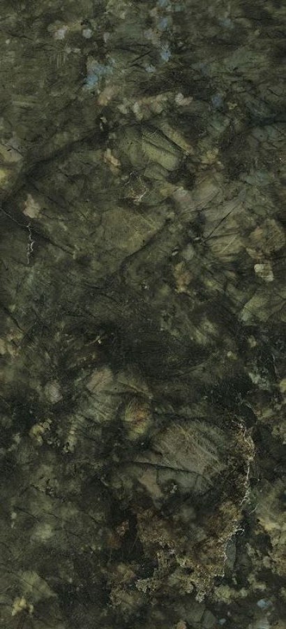 Плитка Marvel Brazil Green 4Dmg глянцевая зеленый мрамор 110x50 Atlas Concorde